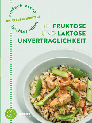 cover image of Einfach essen – leichter leben  mit Fruktose- und Laktoseunverträglichkeit